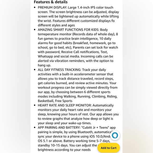 Cubitt JR. - Picture 4 of 4